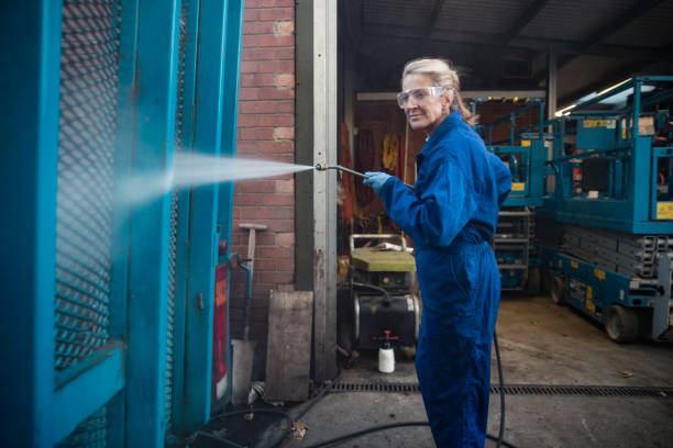 Best Roof Power Washing Services  in Byram Center, NJ