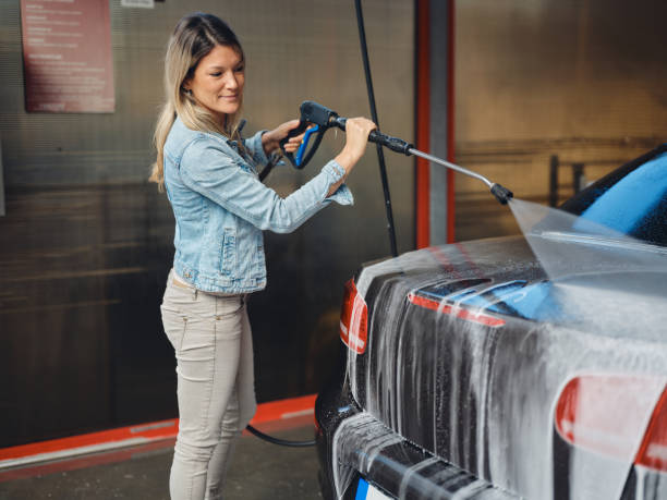 Why Choose Our Certified Pressure Washing Experts for Your Project Needs in Byram Center, NJ?